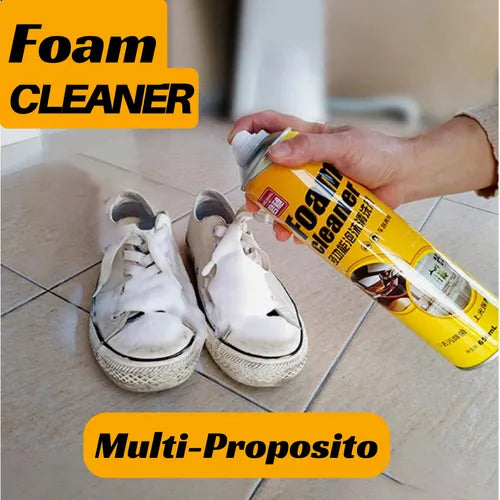 FOARM CLEANER SPRAY - Espuma Multipropósito