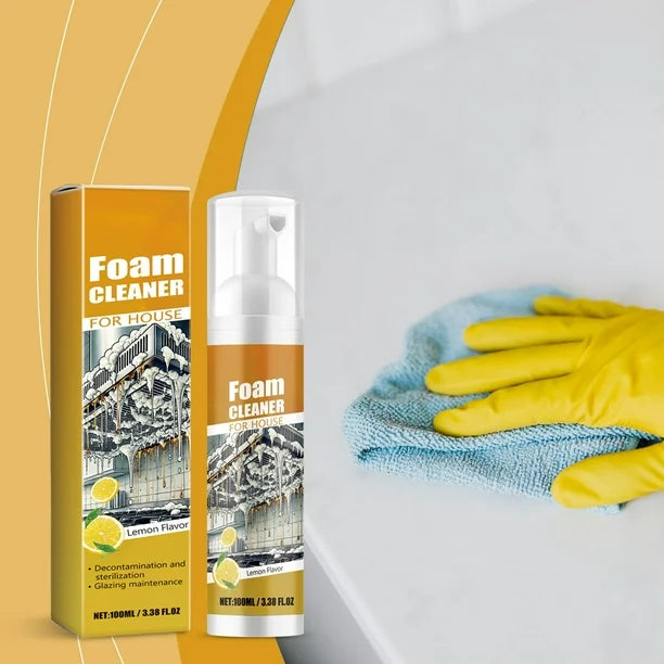 FOARM CLEANER SPRAY - Espuma Multipropósito