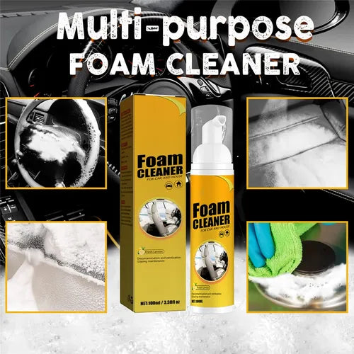 FOARM CLEANER SPRAY - Espuma Multipropósito