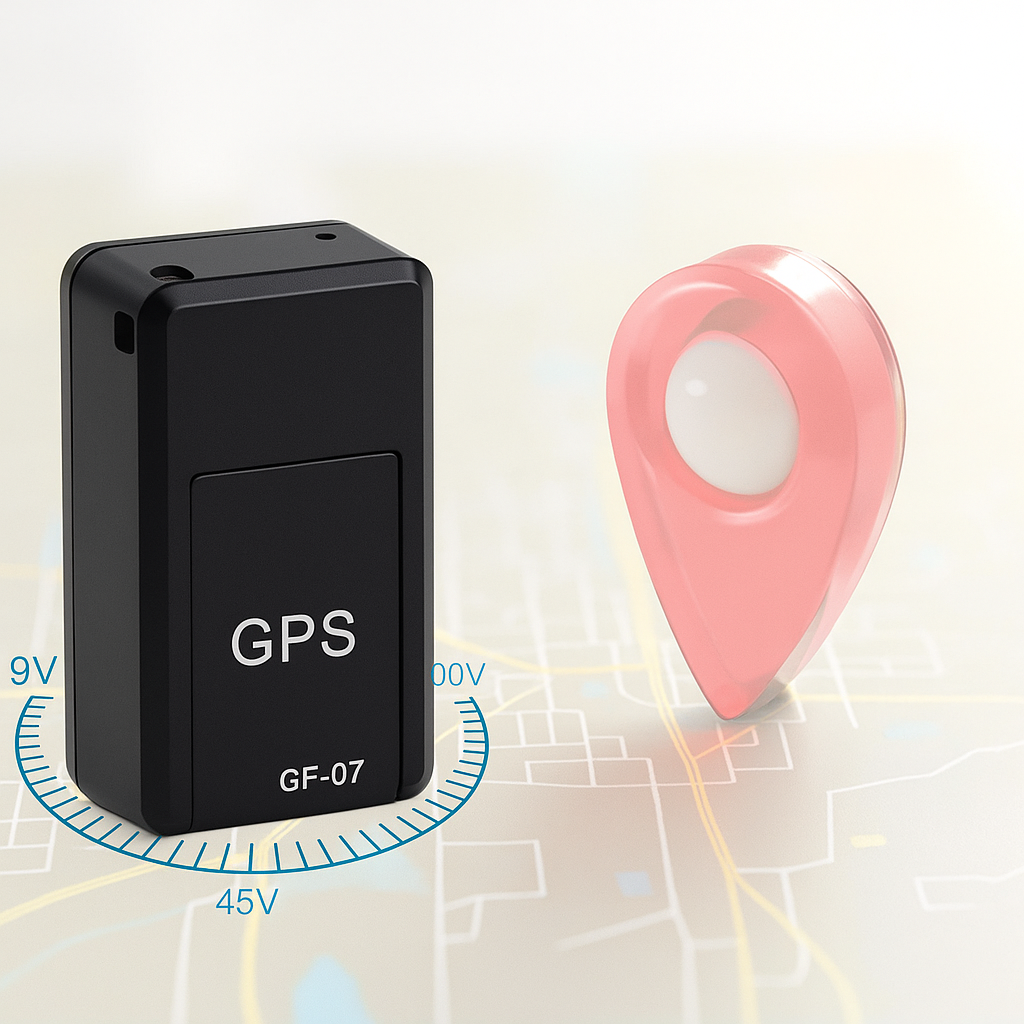 MINI GPS INTELIGENTE - GPS LOCALIZADOR
