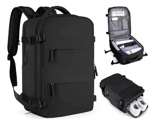 Mochila TotalFlex Pro - Mochila Multifuncional