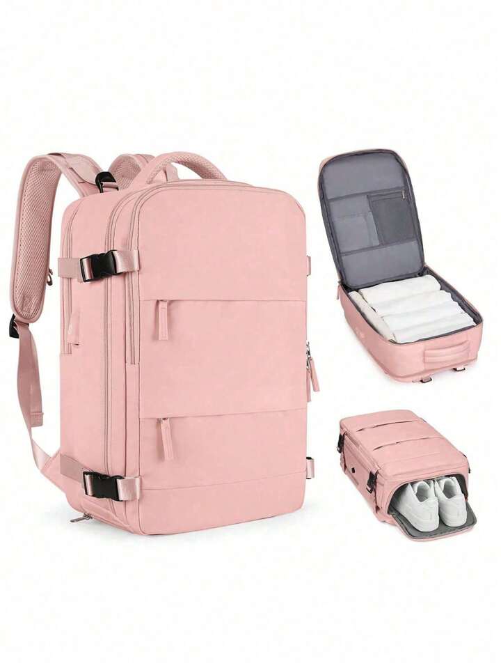 Mochila TotalFlex Pro - Mochila Multifuncional