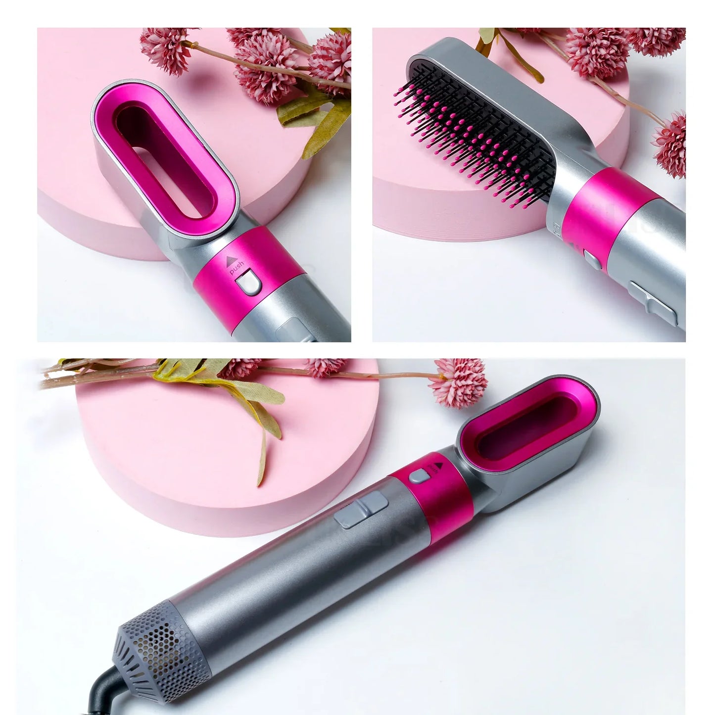 Airbrush Multistyler - Secador 5 En 1