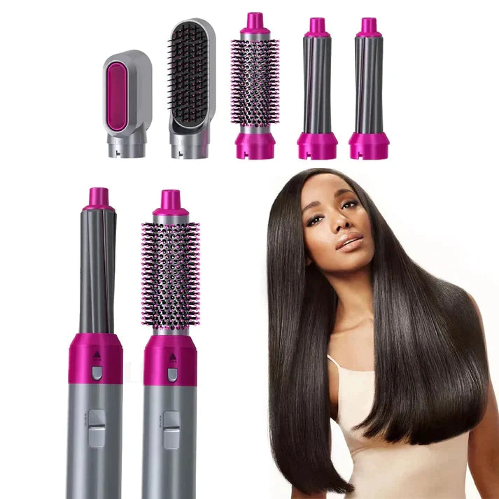 Airbrush Multistyler - Secador 5 En 1
