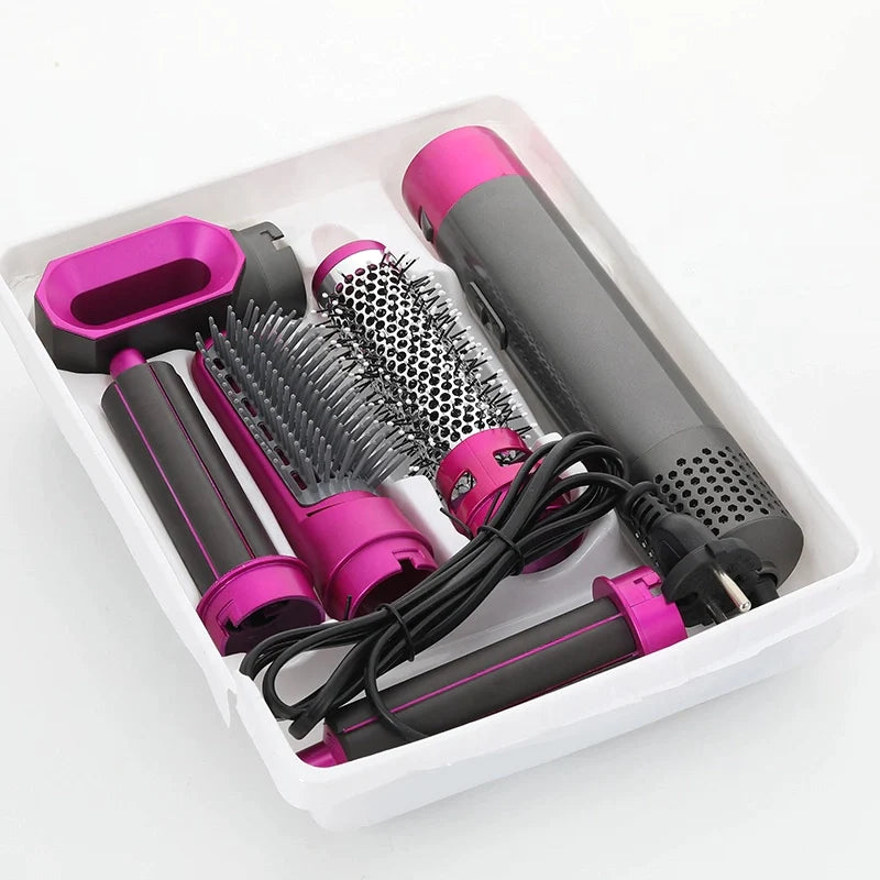 Airbrush Multistyler - Secador 5 En 1