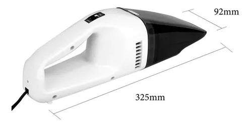 DustFree Go - Aspiradora Inalámbrica Para Auto