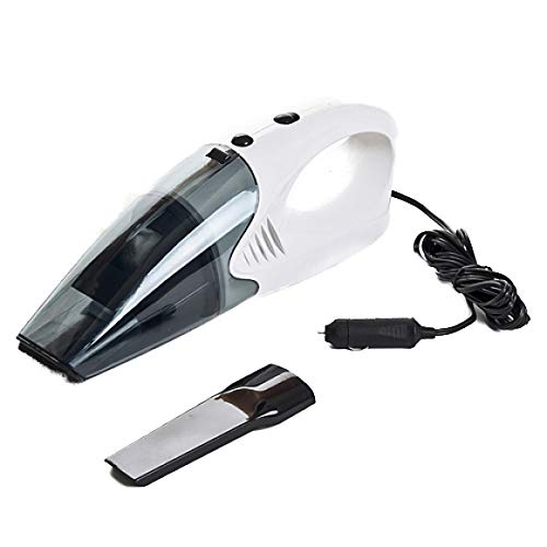 DustFree Go - Aspiradora Inalámbrica Para Auto