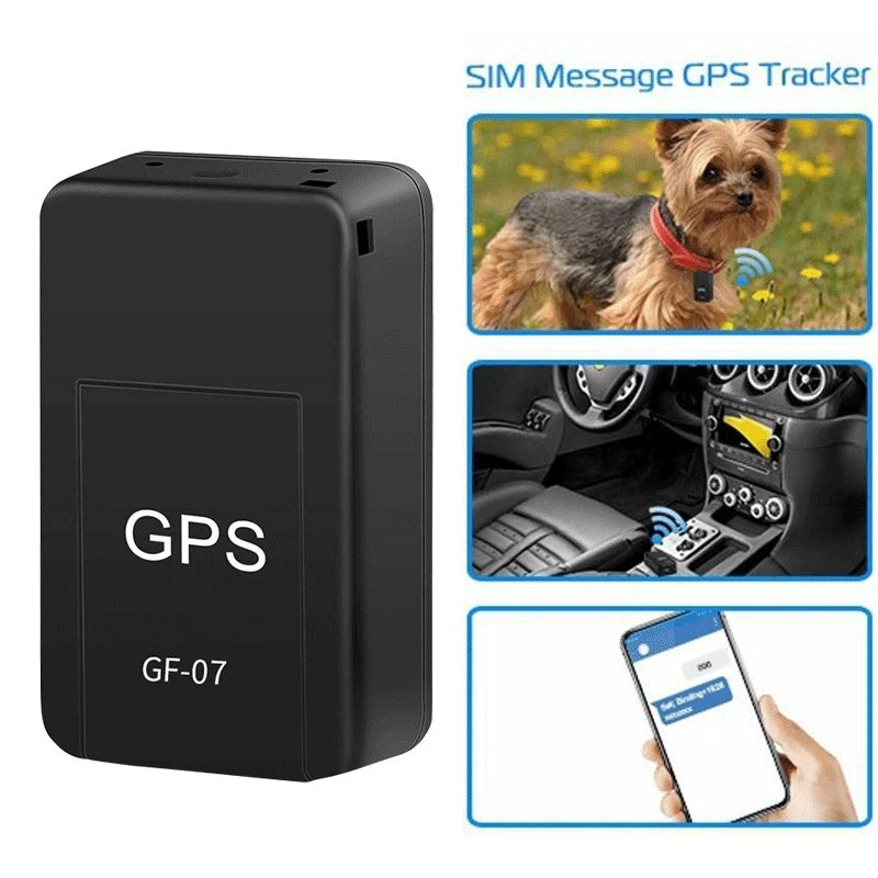 MINI GPS INTELIGENTE - GPS LOCALIZADOR