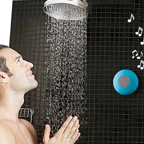 AQUABEAT - PARLANTE BLUETOOTH PARA DUCHA
