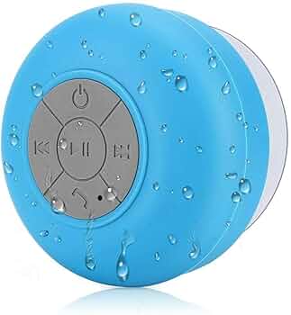 AQUABEAT - PARLANTE BLUETOOTH PARA DUCHA