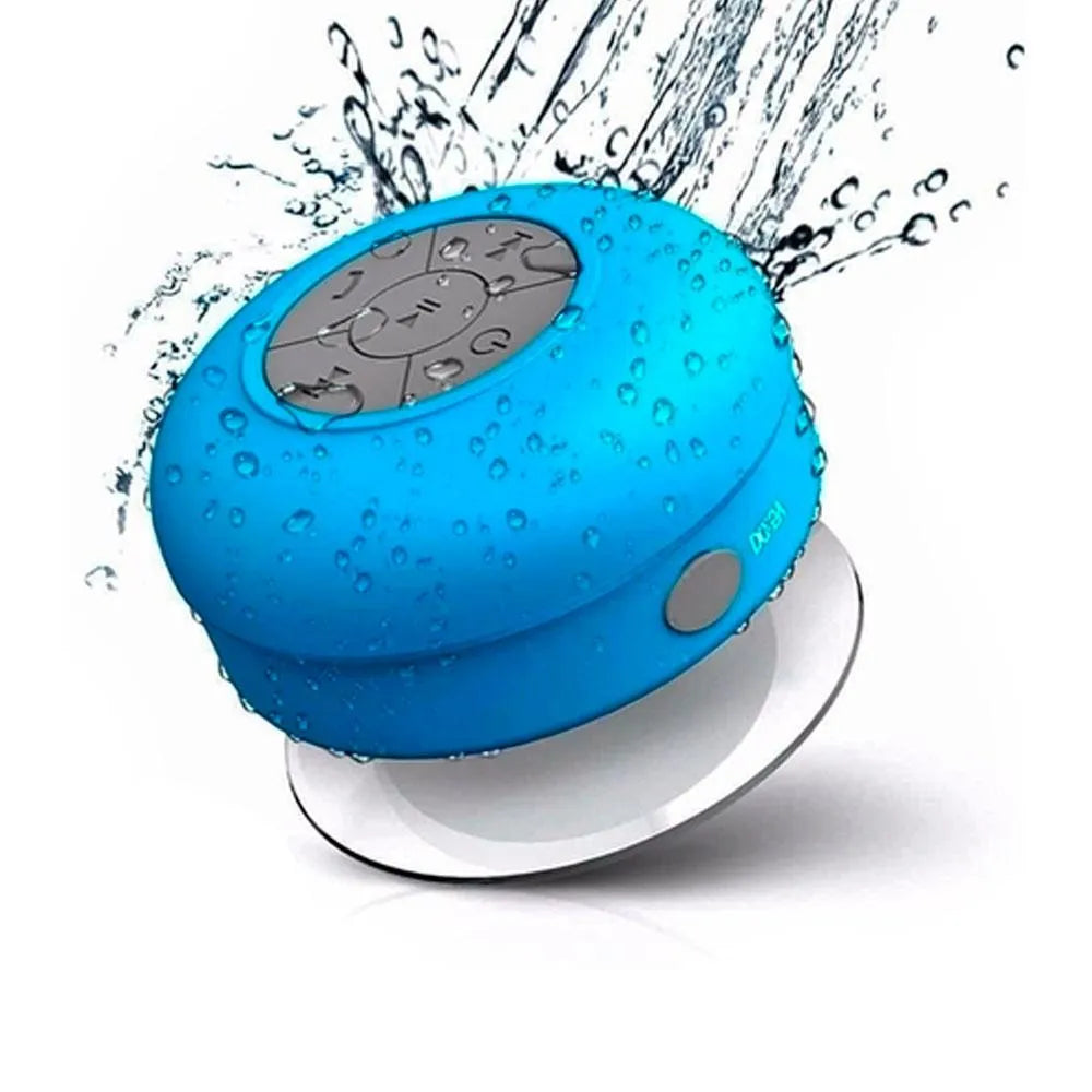 AQUABEAT - PARLANTE BLUETOOTH PARA DUCHA