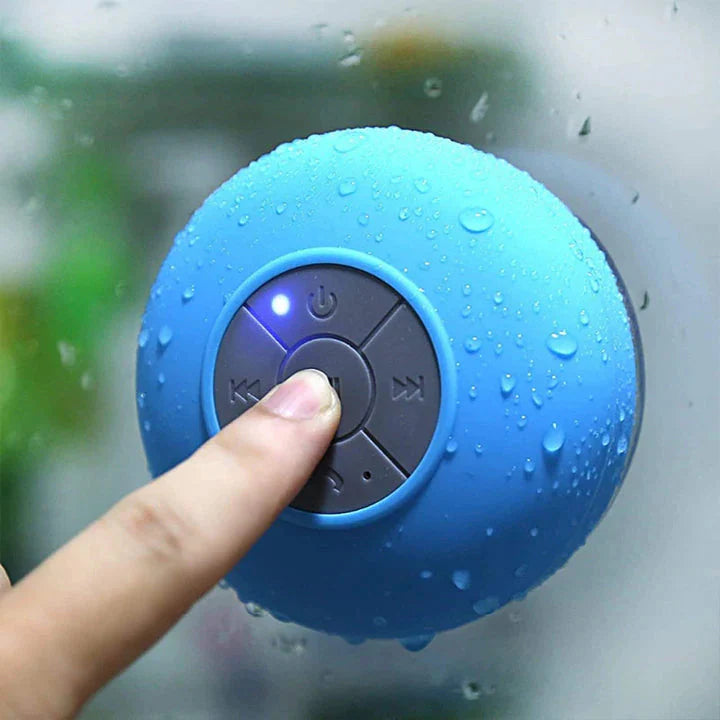 AQUABEAT - PARLANTE BLUETOOTH PARA DUCHA