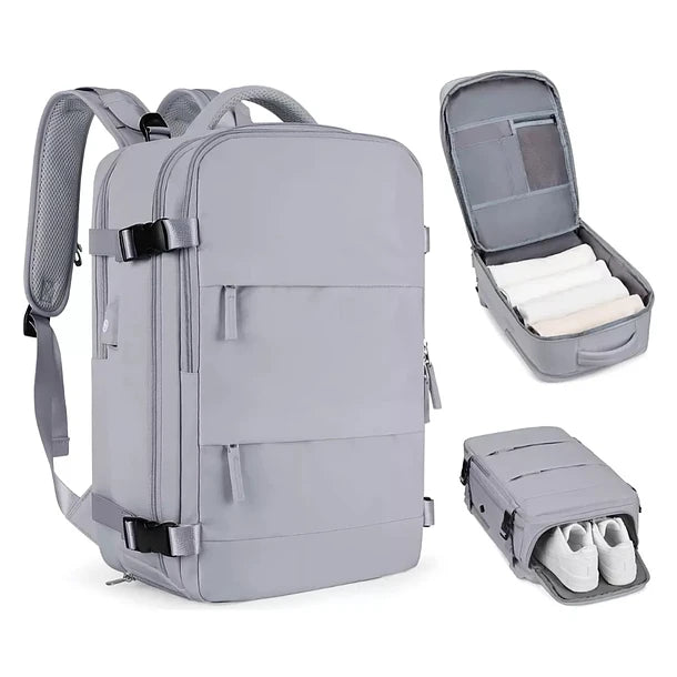 Mochila TotalFlex Pro - Mochila Multifuncional