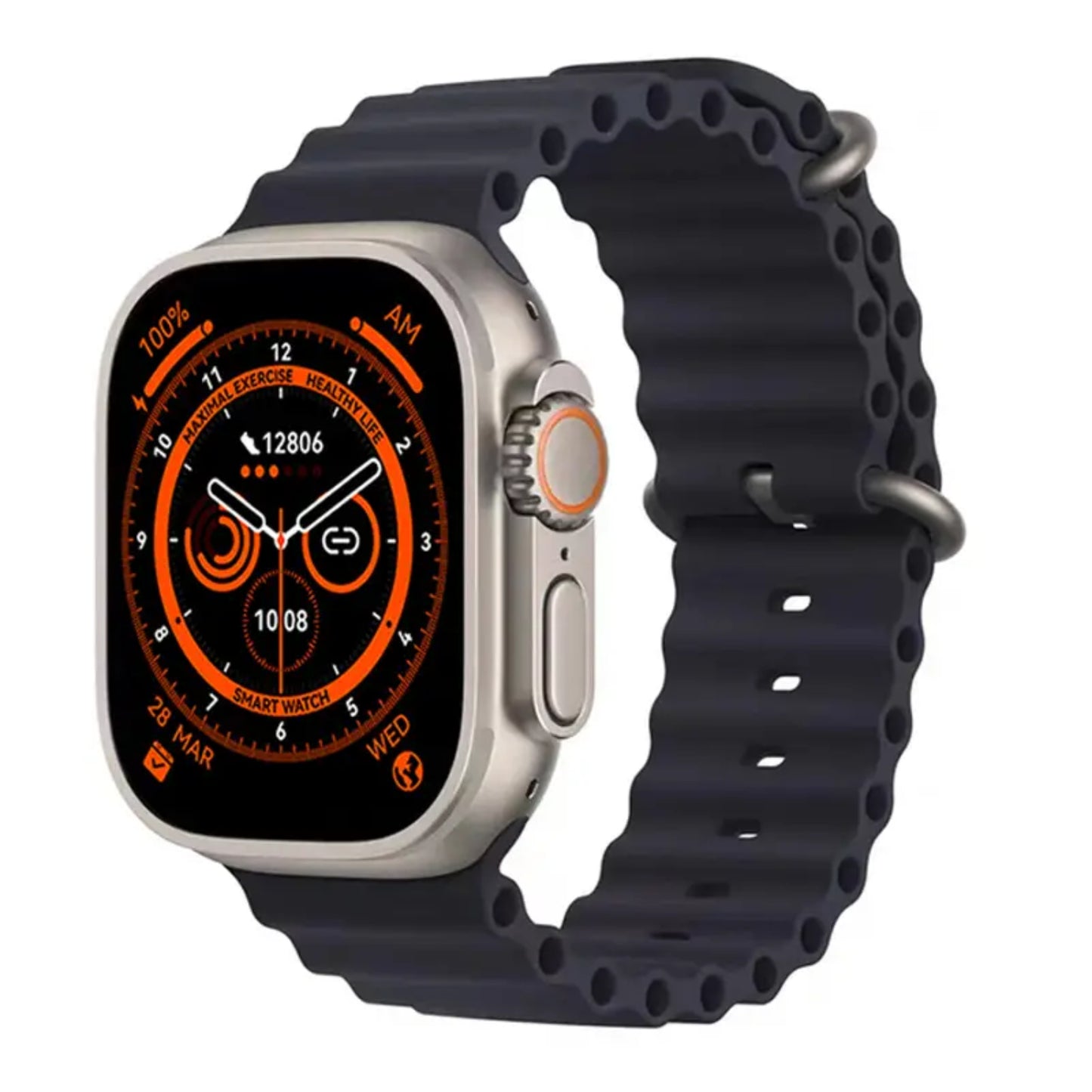 NeoWatch T900 - Reloj Smart Watch Big T900