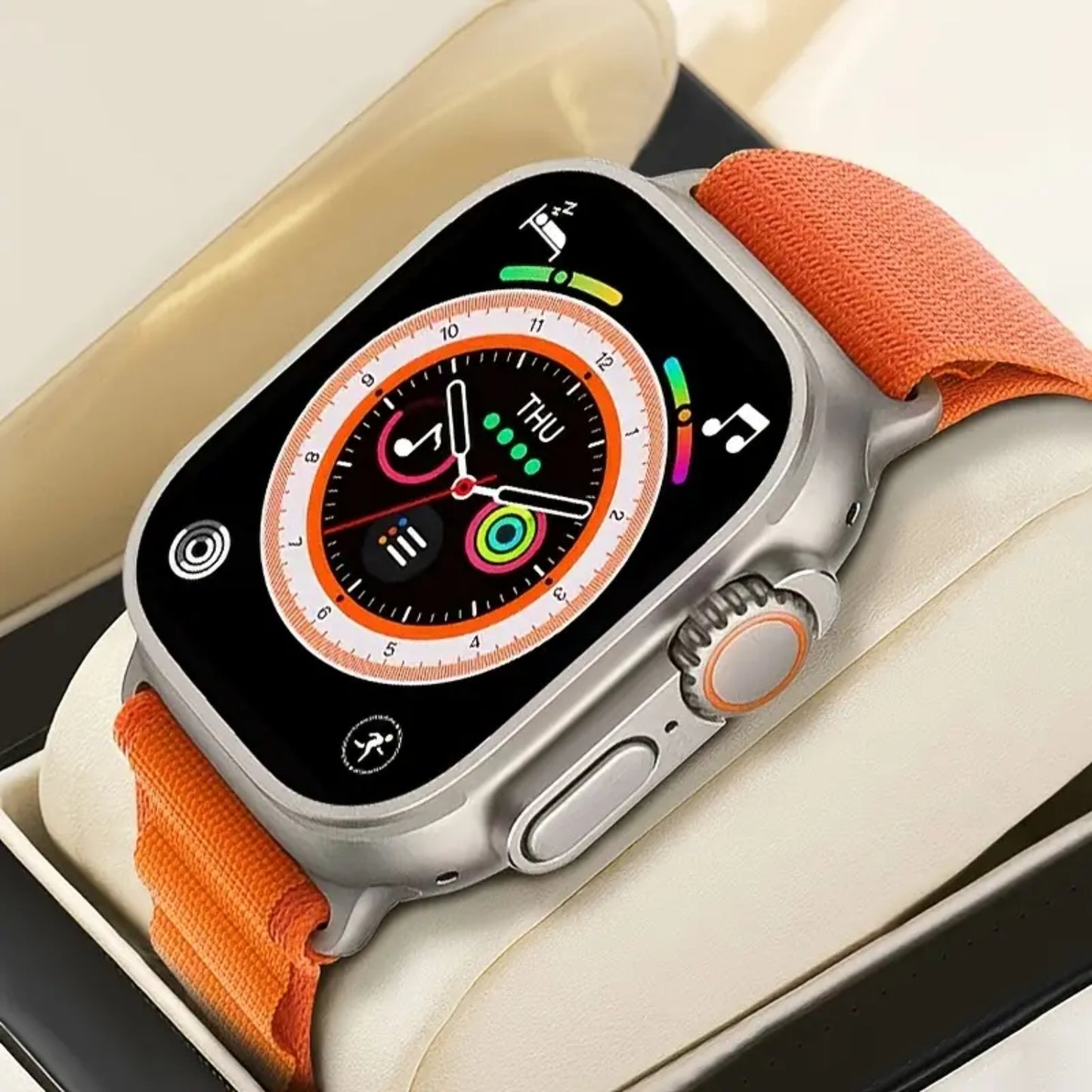 NeoWatch T900 - Reloj Smart Watch Big T900